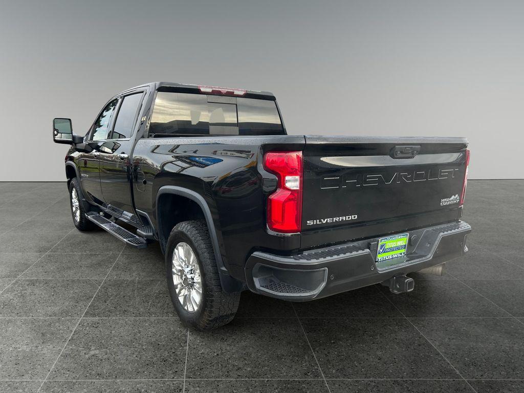 used 2022 Chevrolet Silverado 3500 car, priced at $63,699