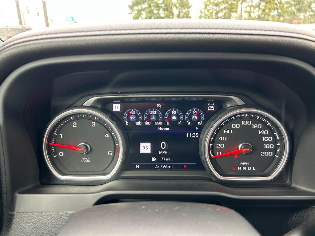 used 2022 Chevrolet Silverado 3500 car, priced at $63,699