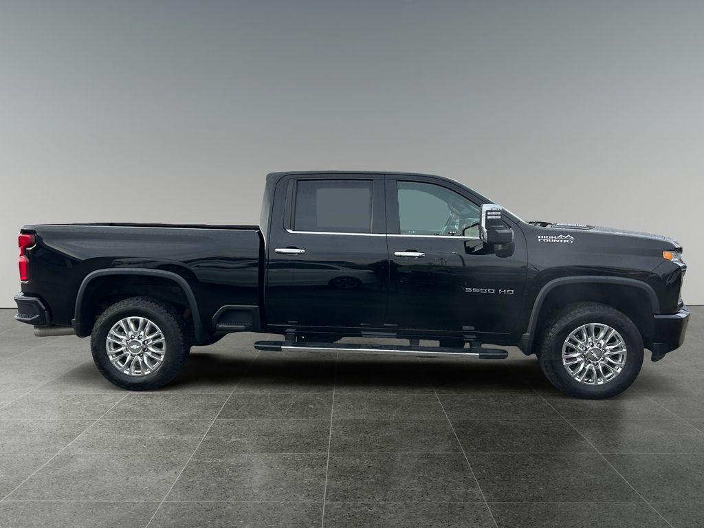 used 2022 Chevrolet Silverado 3500 car, priced at $63,699