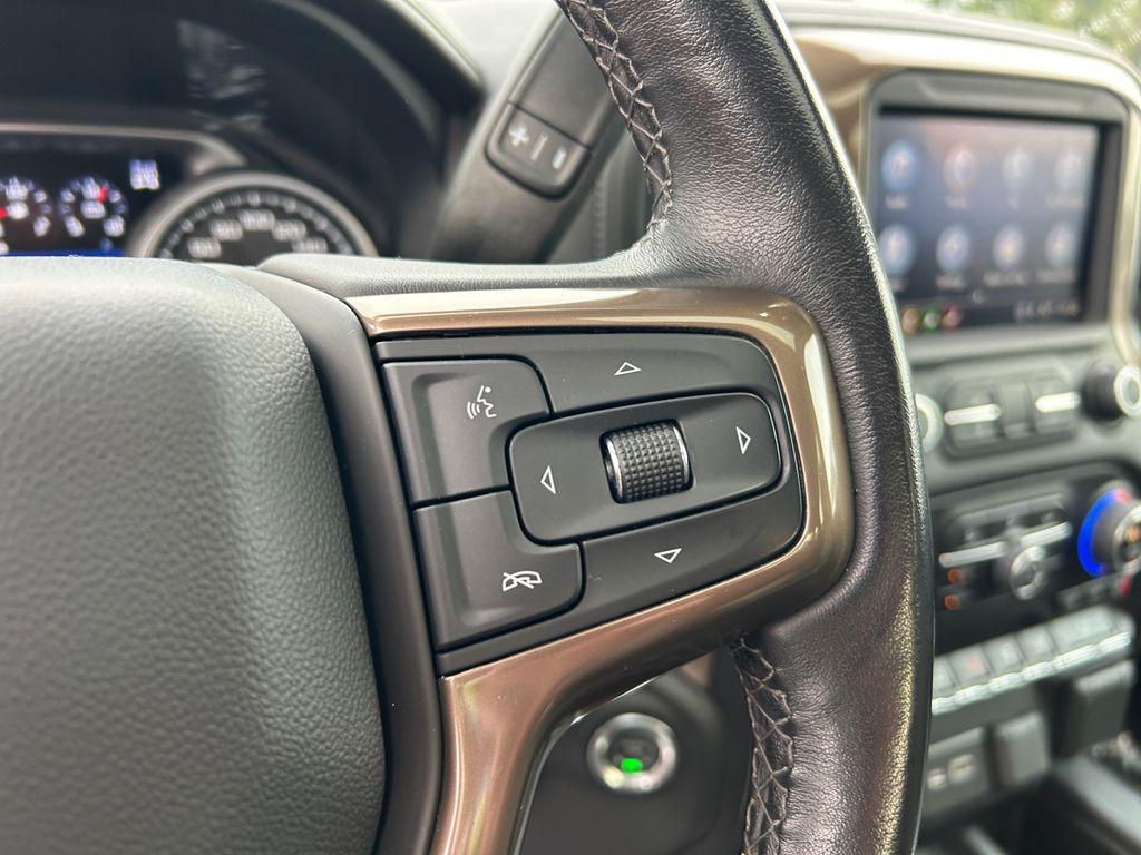 used 2022 Chevrolet Silverado 3500 car, priced at $63,699