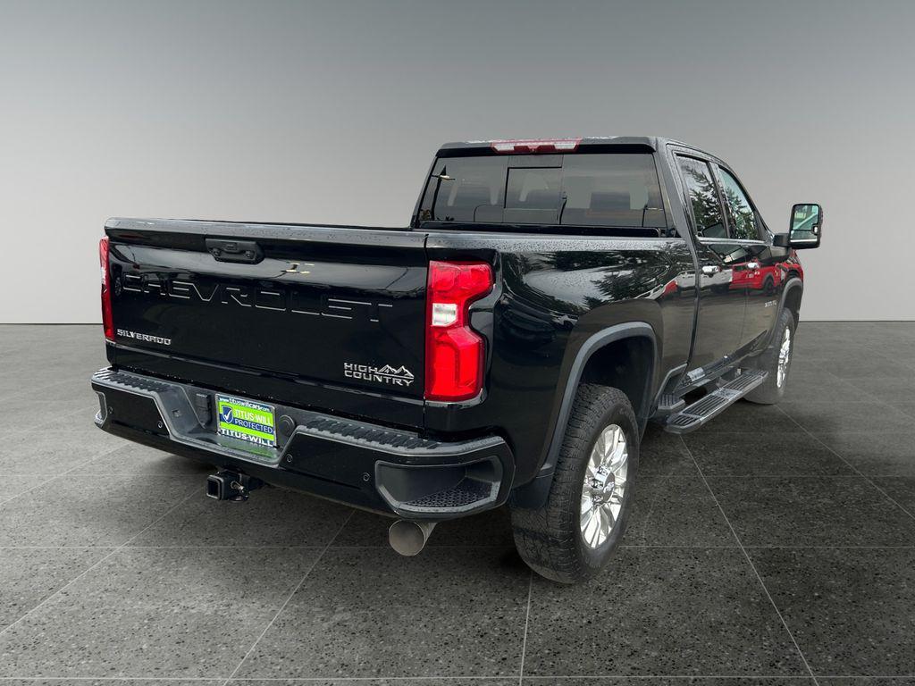 used 2022 Chevrolet Silverado 3500 car, priced at $63,699