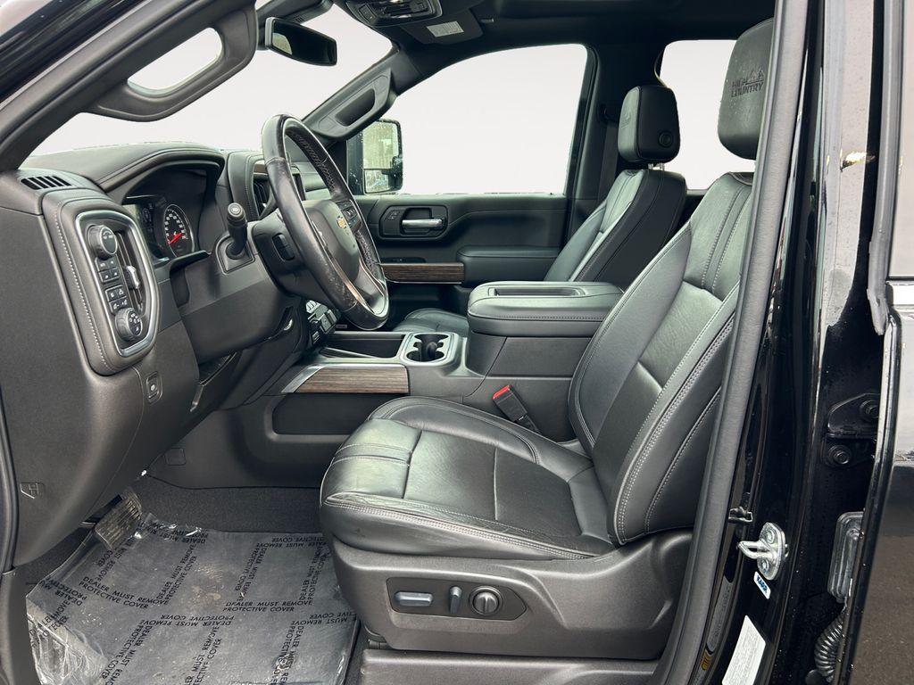 used 2022 Chevrolet Silverado 3500 car, priced at $63,699