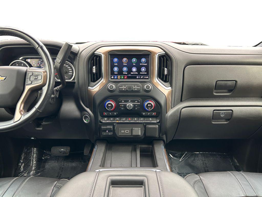 used 2022 Chevrolet Silverado 3500 car, priced at $63,699