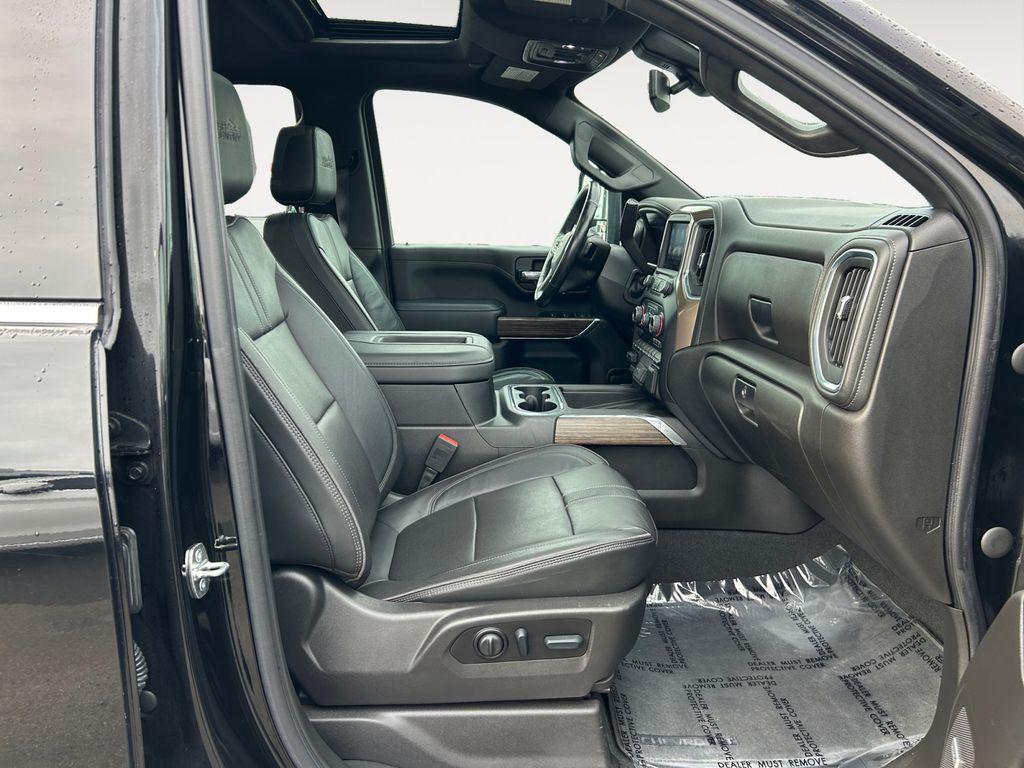 used 2022 Chevrolet Silverado 3500 car, priced at $63,699