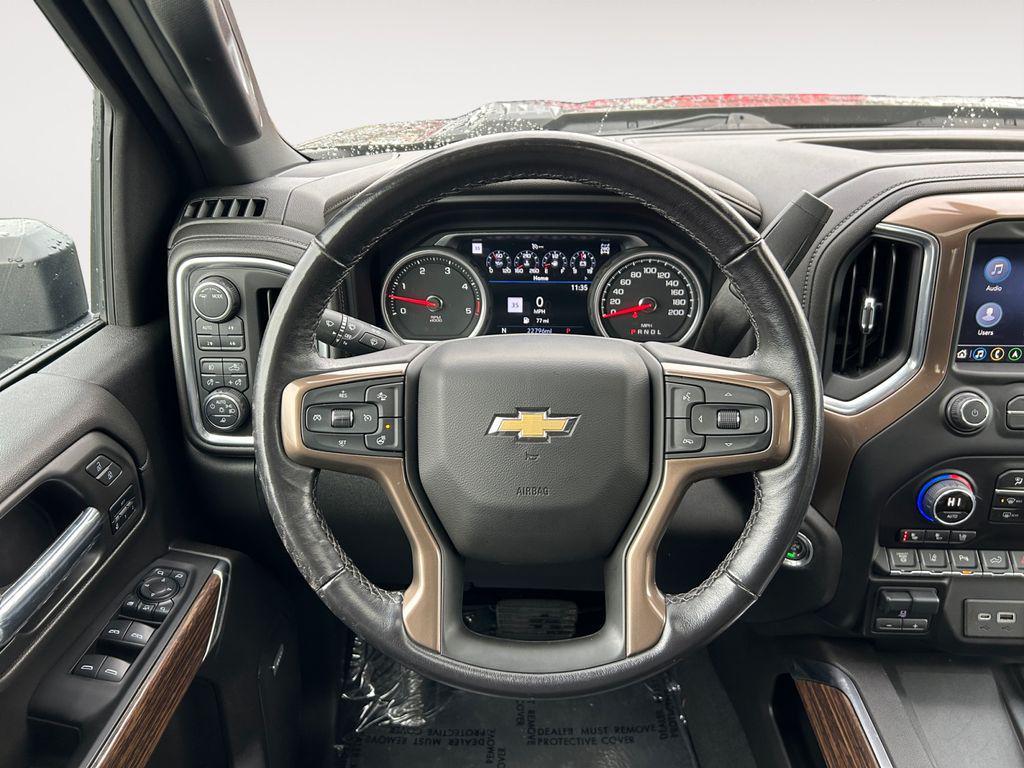 used 2022 Chevrolet Silverado 3500 car, priced at $63,699
