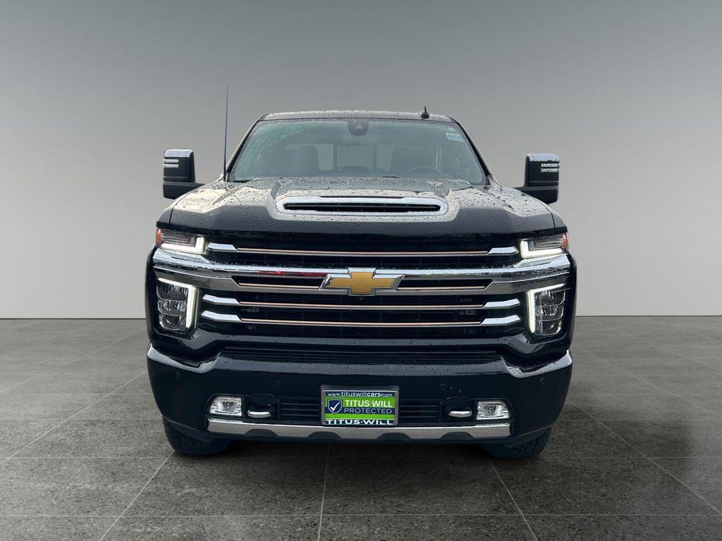 used 2022 Chevrolet Silverado 3500 car, priced at $63,699