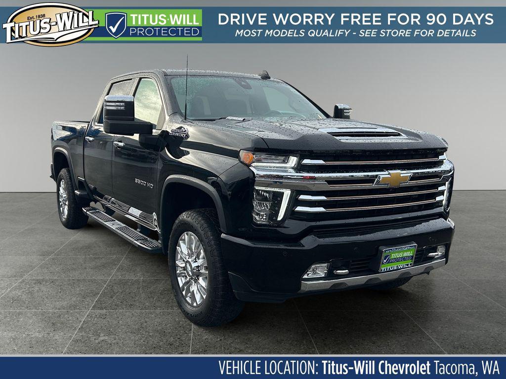 used 2022 Chevrolet Silverado 3500 car, priced at $63,699