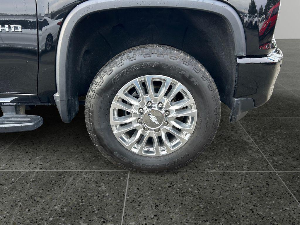 used 2022 Chevrolet Silverado 3500 car, priced at $63,699