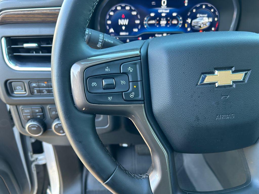 used 2023 Chevrolet Tahoe car, priced at $67,777