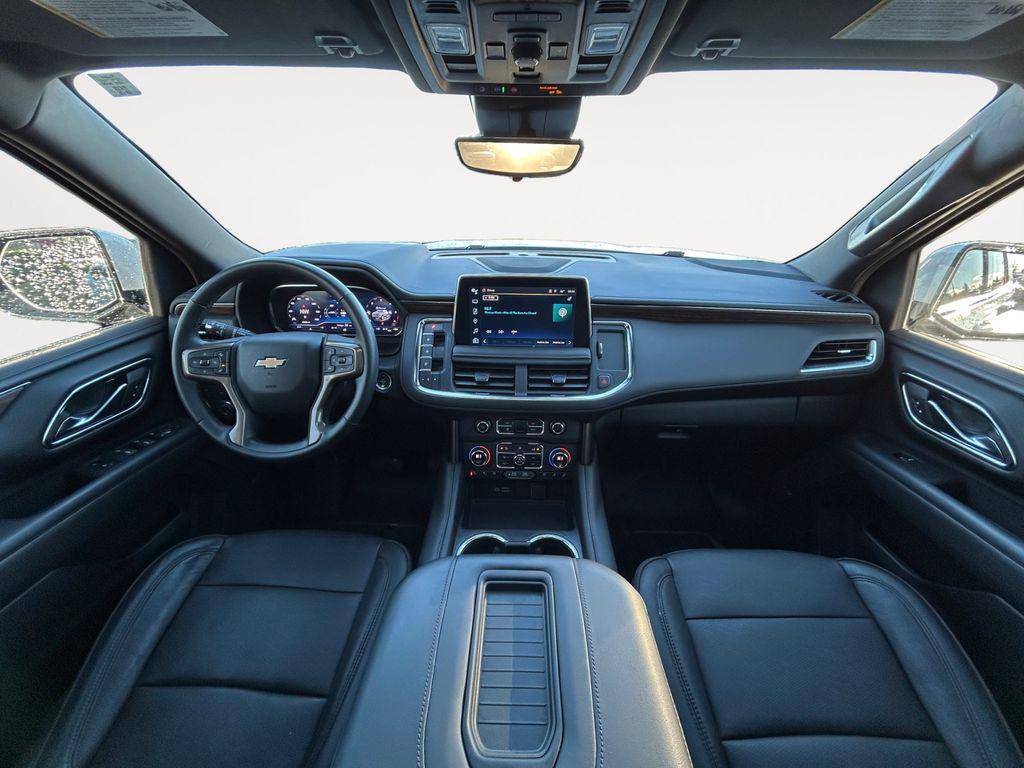 used 2023 Chevrolet Tahoe car, priced at $67,777