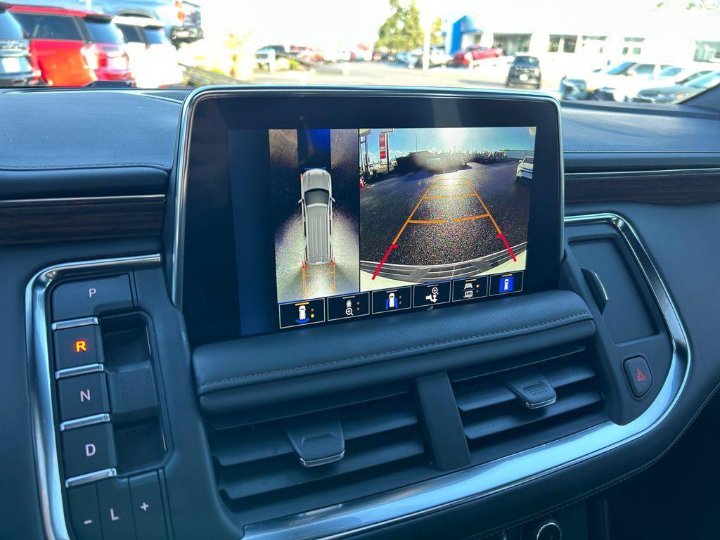 used 2023 Chevrolet Tahoe car, priced at $67,777