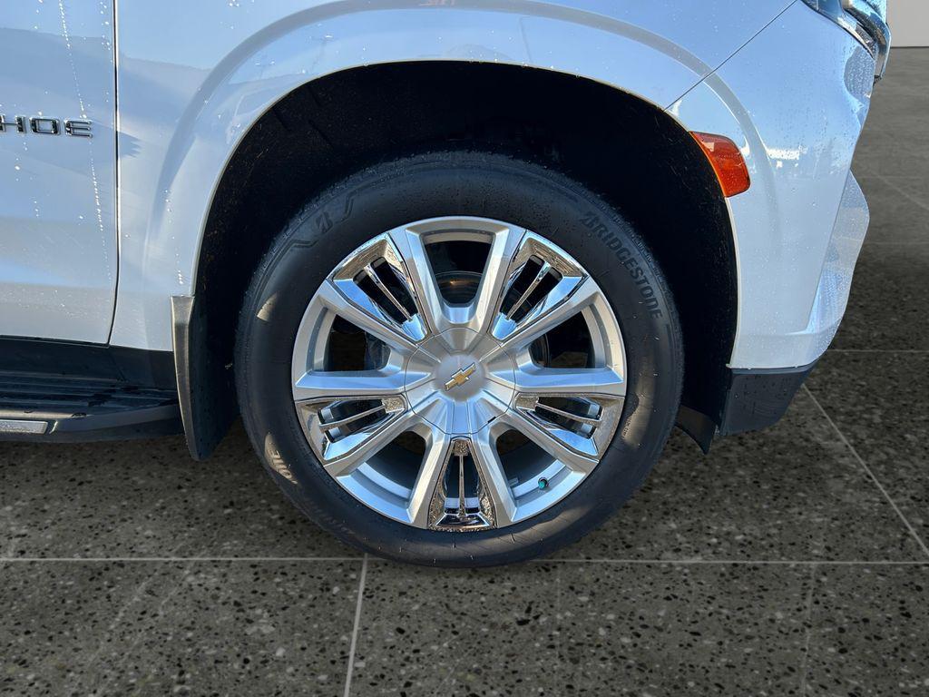 used 2023 Chevrolet Tahoe car, priced at $67,777