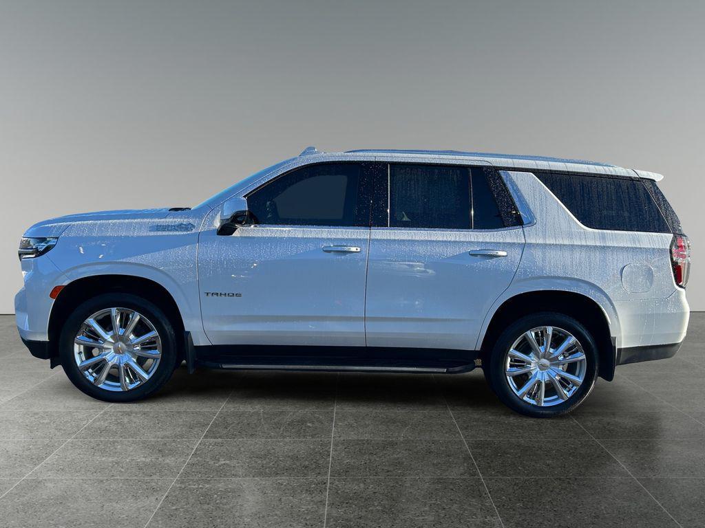used 2023 Chevrolet Tahoe car, priced at $67,777
