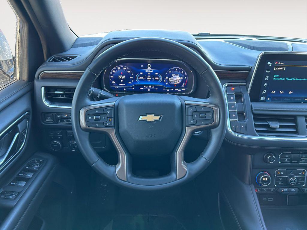 used 2023 Chevrolet Tahoe car, priced at $67,777