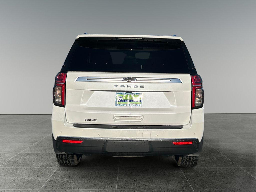 used 2023 Chevrolet Tahoe car, priced at $67,777