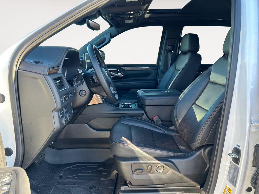 used 2023 Chevrolet Tahoe car, priced at $67,777