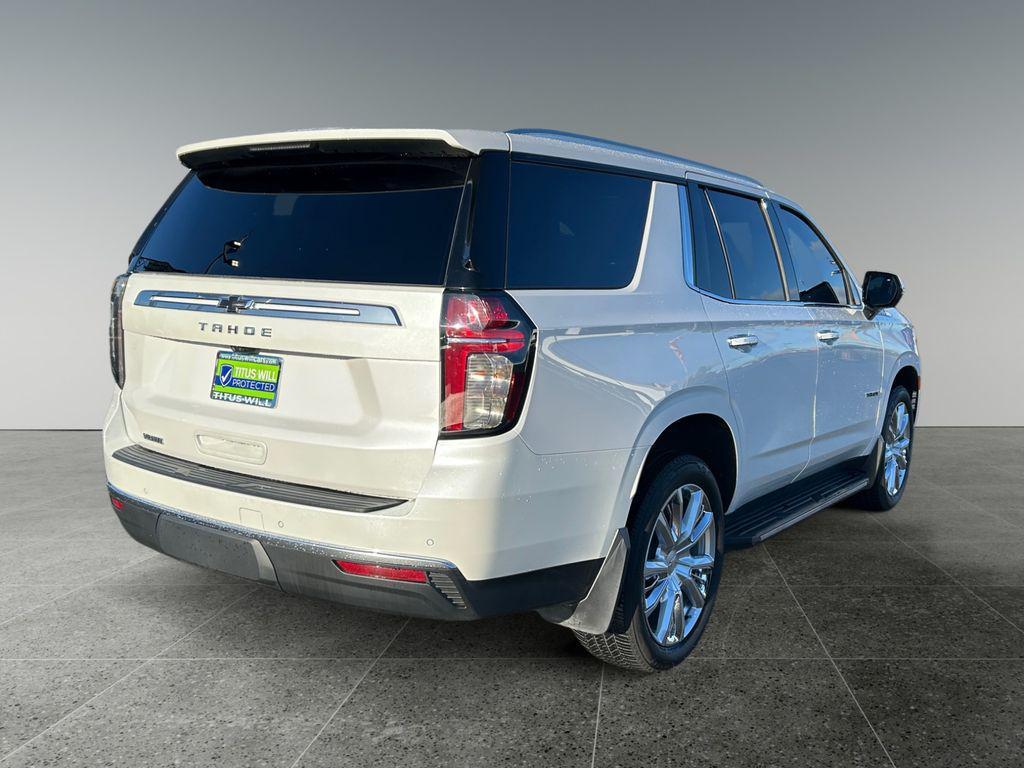 used 2023 Chevrolet Tahoe car, priced at $67,777