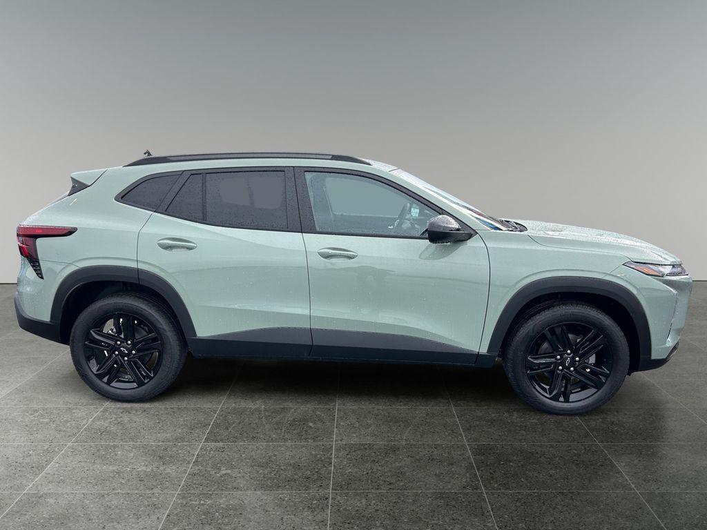new 2026 Chevrolet Trax car, priced at $28,885