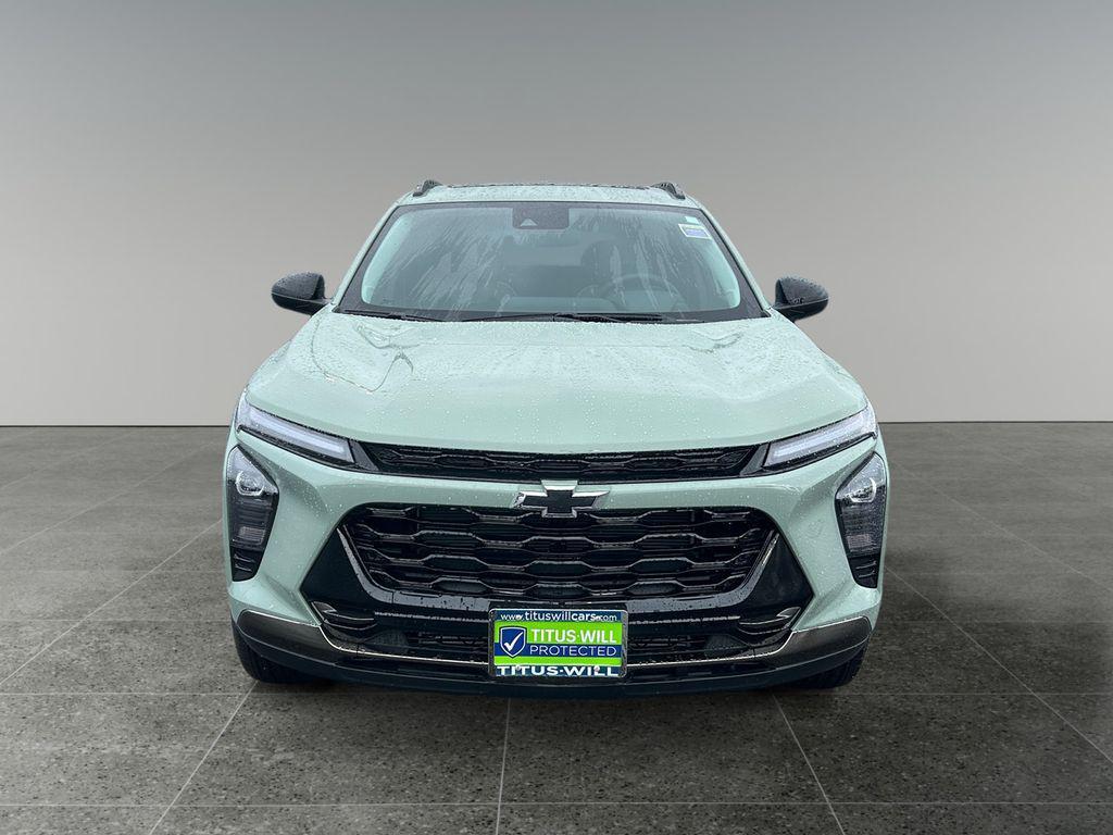 new 2026 Chevrolet Trax car, priced at $28,885