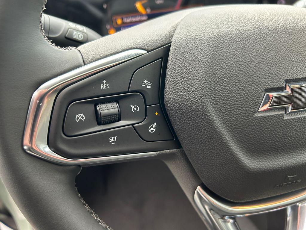 new 2026 Chevrolet Trax car, priced at $28,885