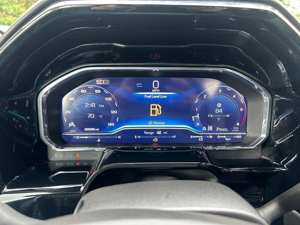 used 2024 Chevrolet Silverado 2500 car, priced at $66,988