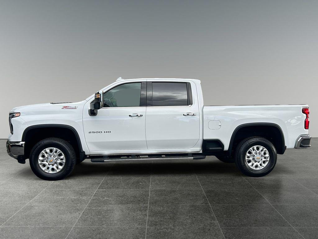 used 2024 Chevrolet Silverado 2500 car, priced at $66,988