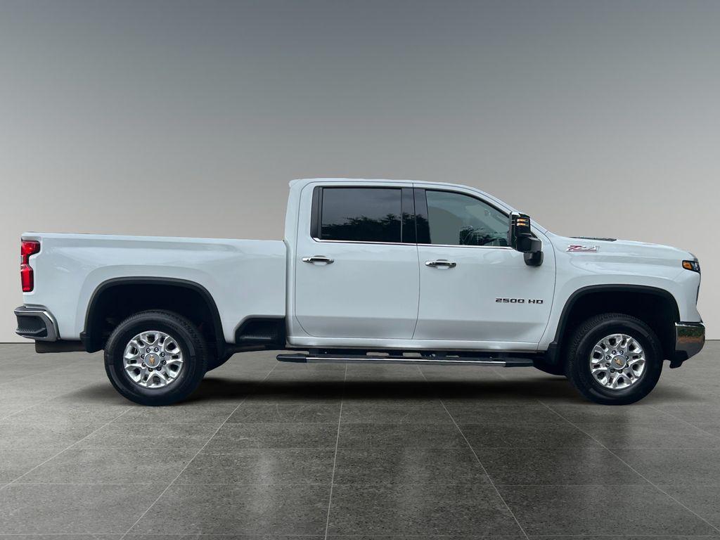 used 2024 Chevrolet Silverado 2500 car, priced at $66,988