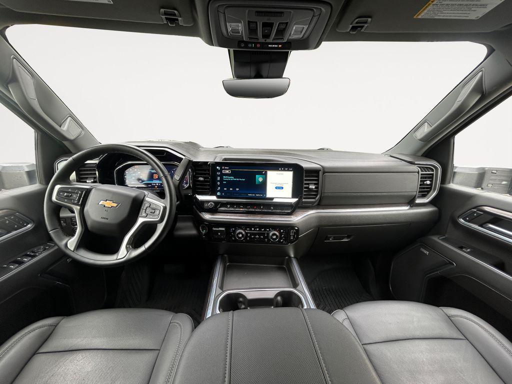 used 2024 Chevrolet Silverado 2500 car, priced at $66,988