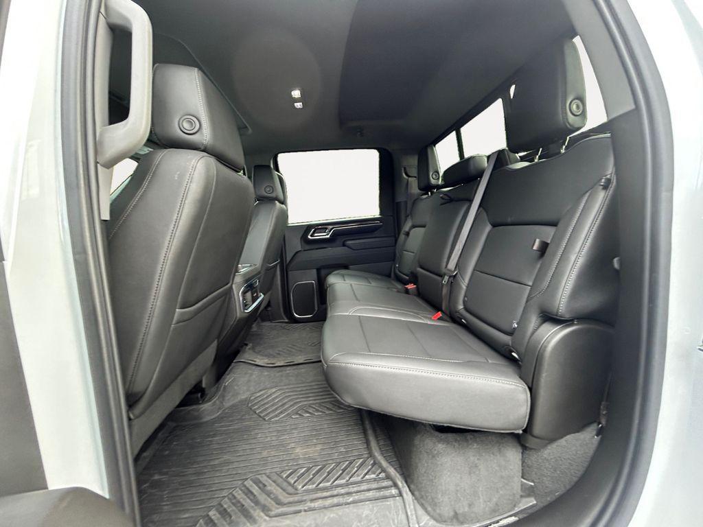 used 2024 Chevrolet Silverado 2500 car, priced at $66,988