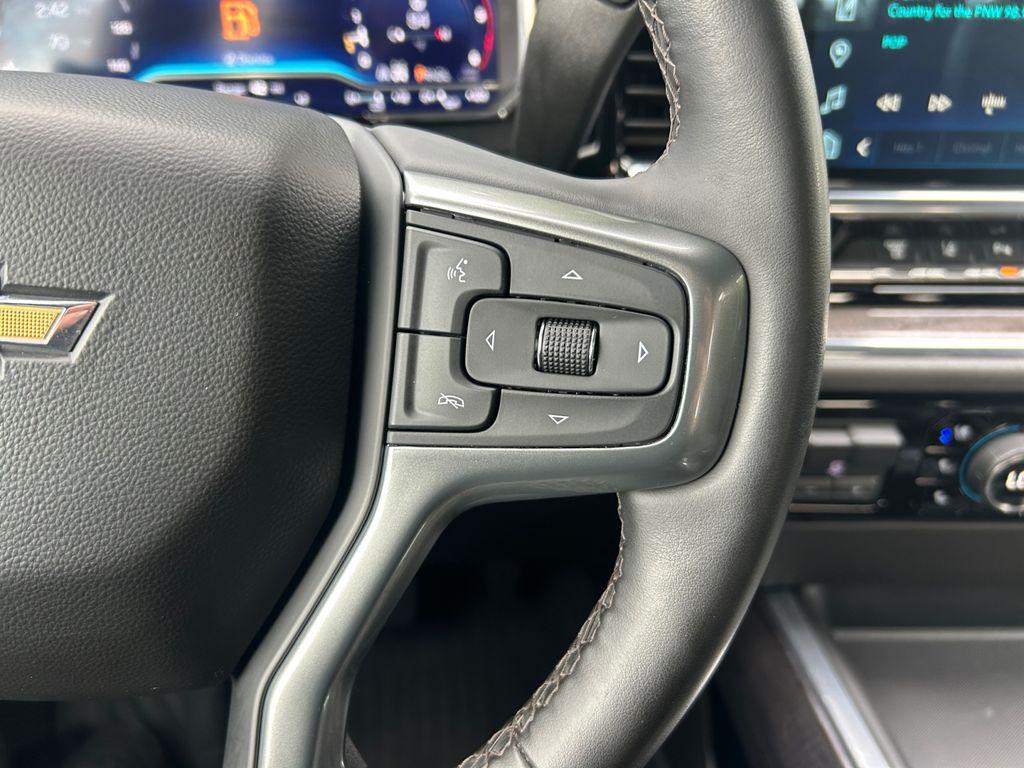 used 2024 Chevrolet Silverado 2500 car, priced at $66,988