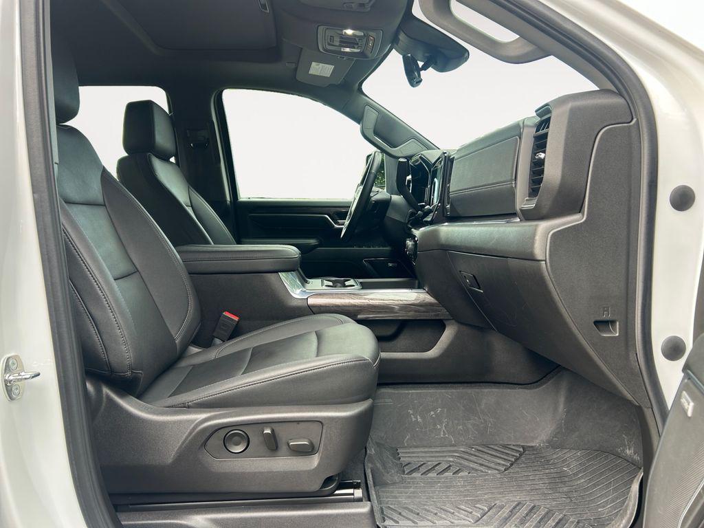 used 2024 Chevrolet Silverado 2500 car, priced at $66,988