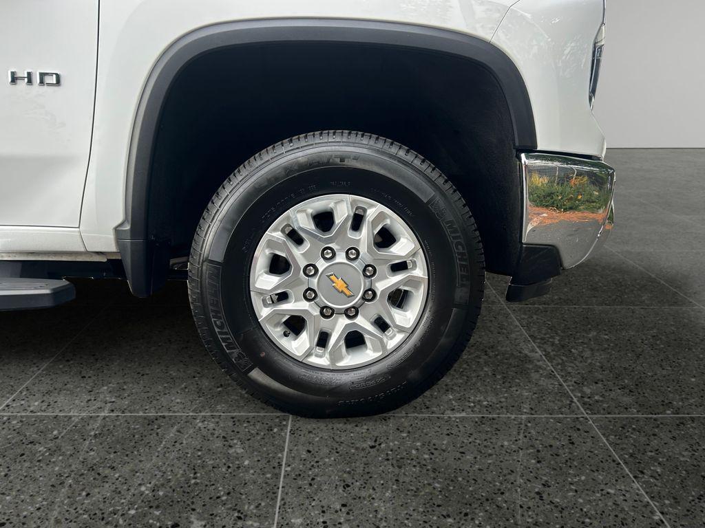 used 2024 Chevrolet Silverado 2500 car, priced at $66,988