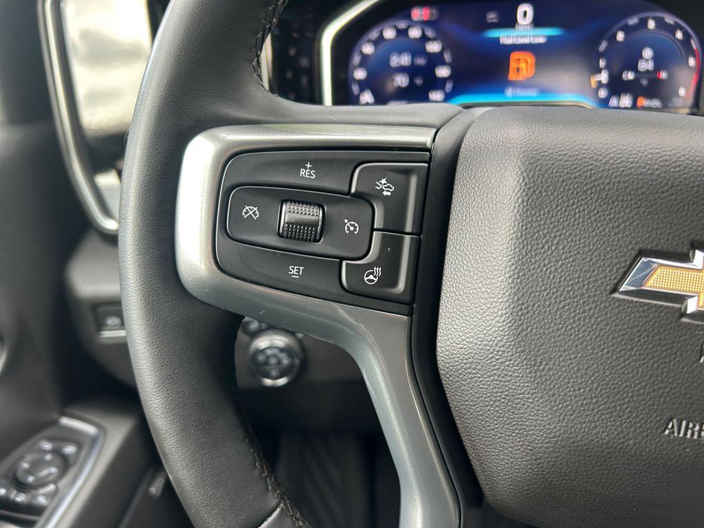 used 2024 Chevrolet Silverado 2500 car, priced at $66,988