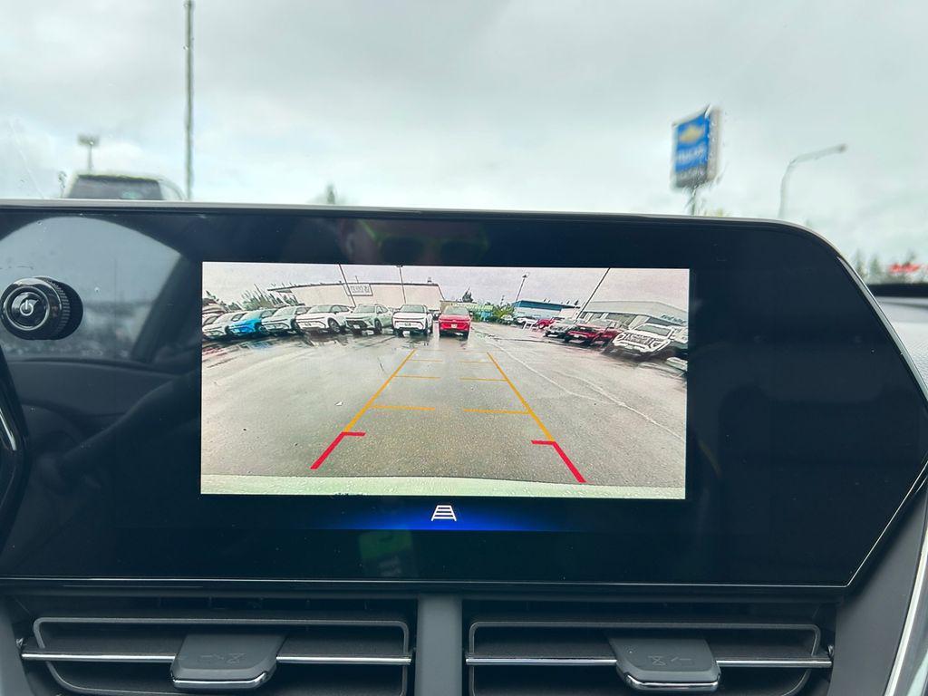 new 2026 Chevrolet Trax car, priced at $28,885