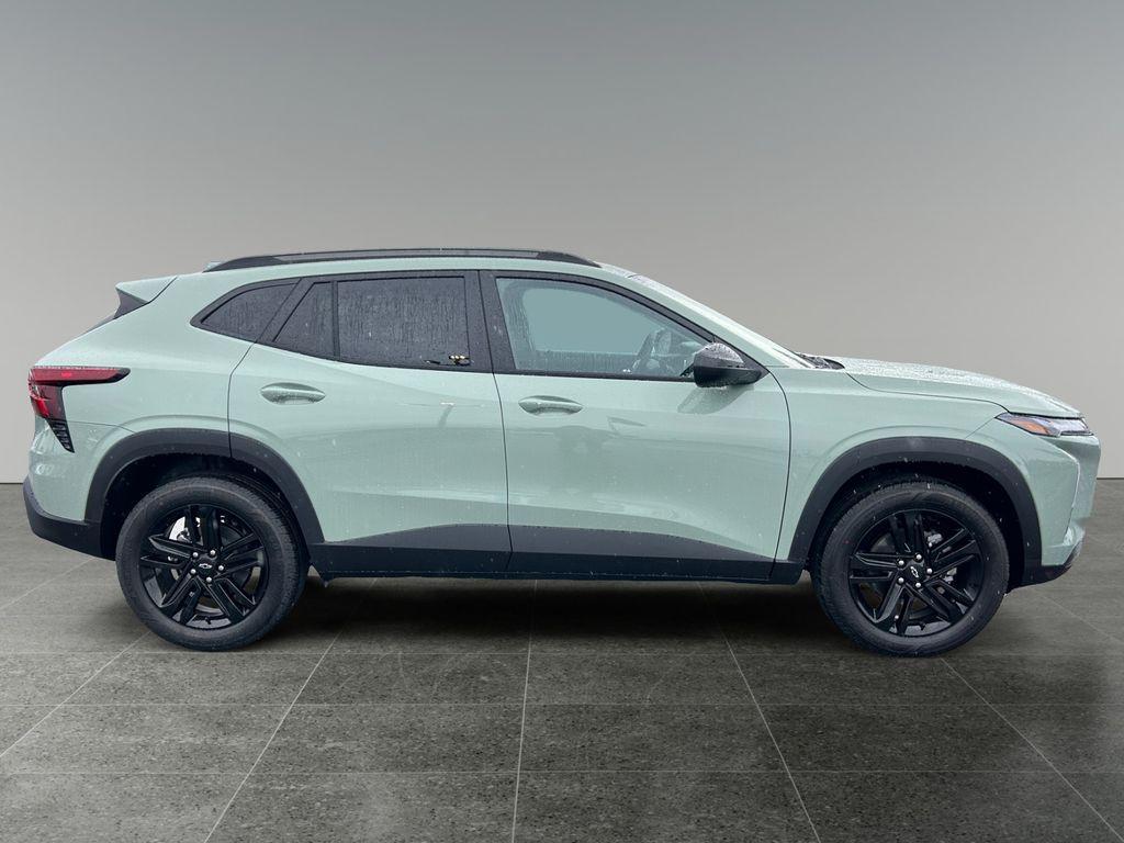 new 2026 Chevrolet Trax car, priced at $28,885