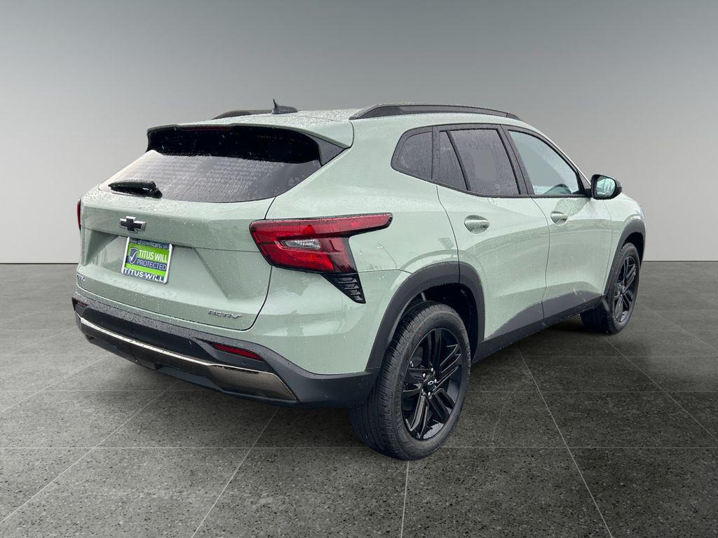 new 2026 Chevrolet Trax car, priced at $28,885