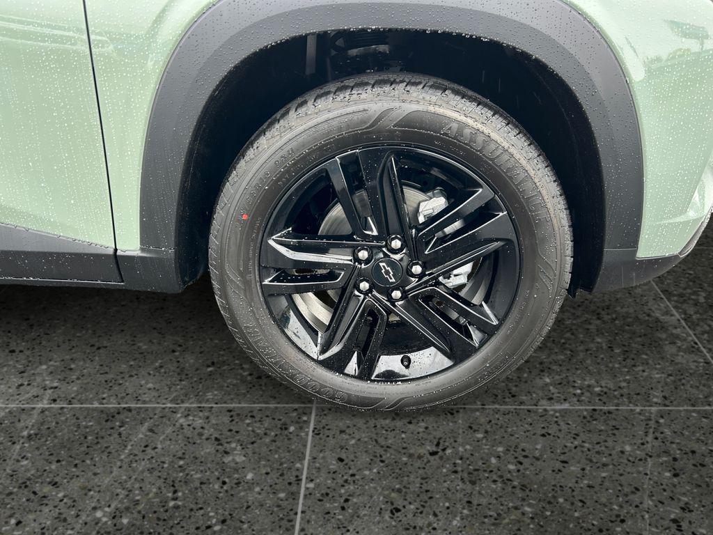 new 2026 Chevrolet Trax car, priced at $28,885