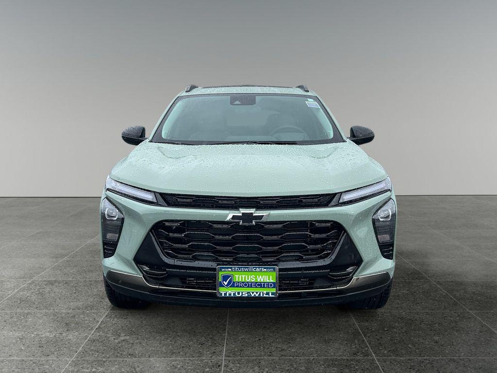 new 2026 Chevrolet Trax car, priced at $28,885