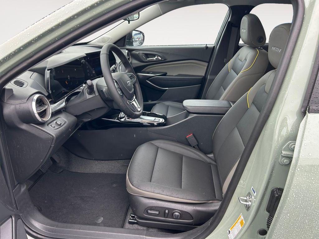 new 2026 Chevrolet Trax car, priced at $28,885