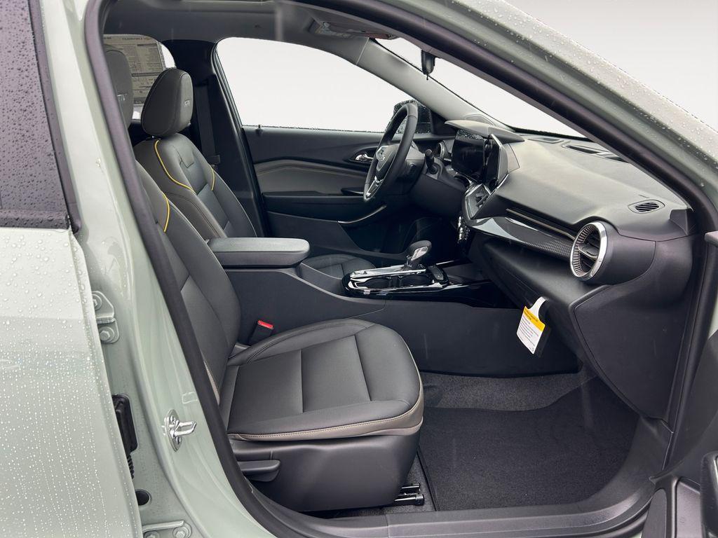 new 2026 Chevrolet Trax car, priced at $28,885