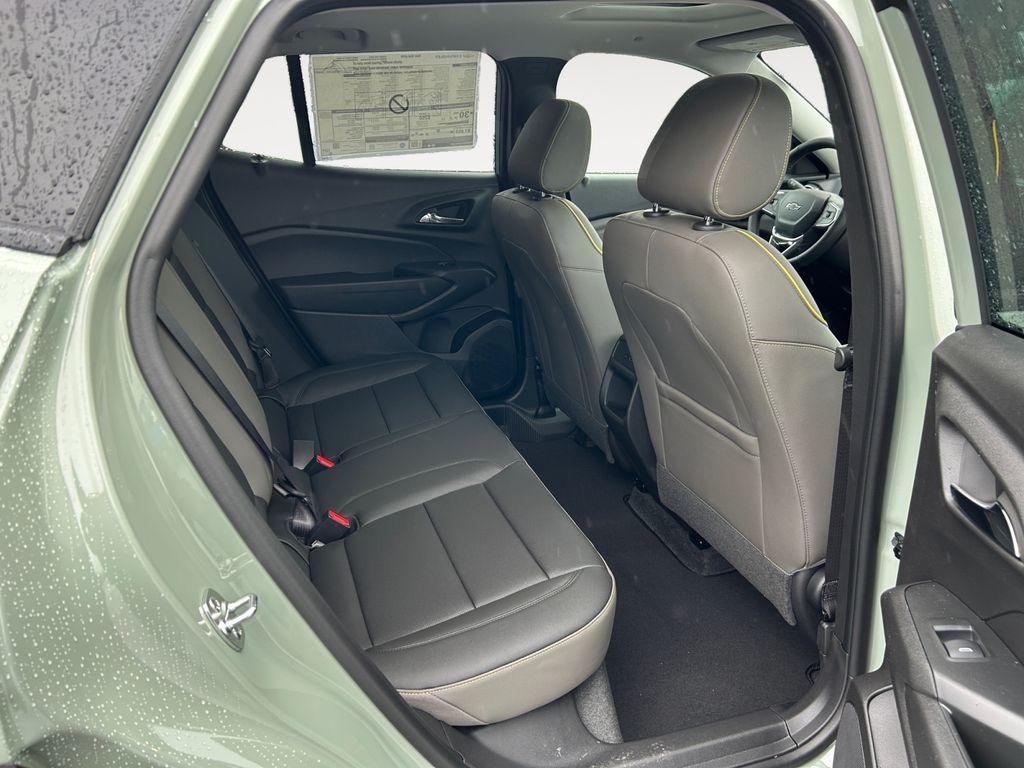 new 2026 Chevrolet Trax car, priced at $28,885