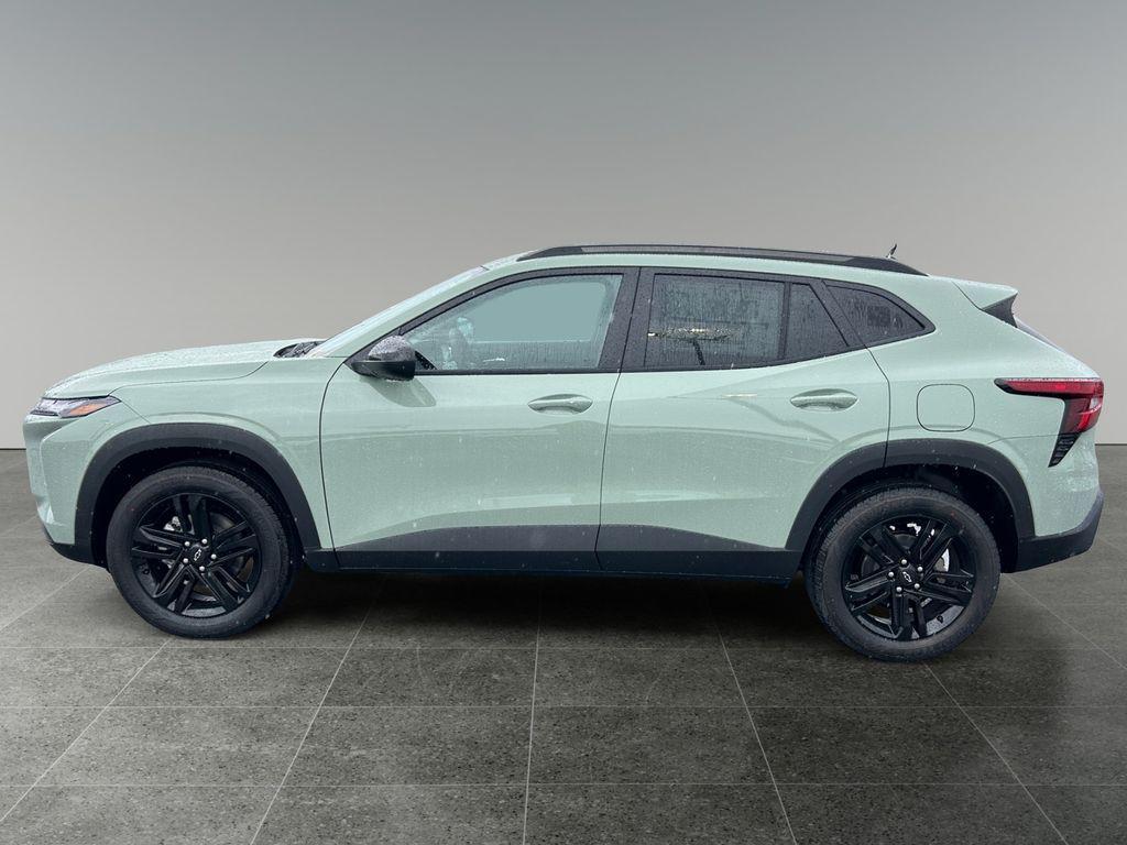new 2026 Chevrolet Trax car, priced at $28,885