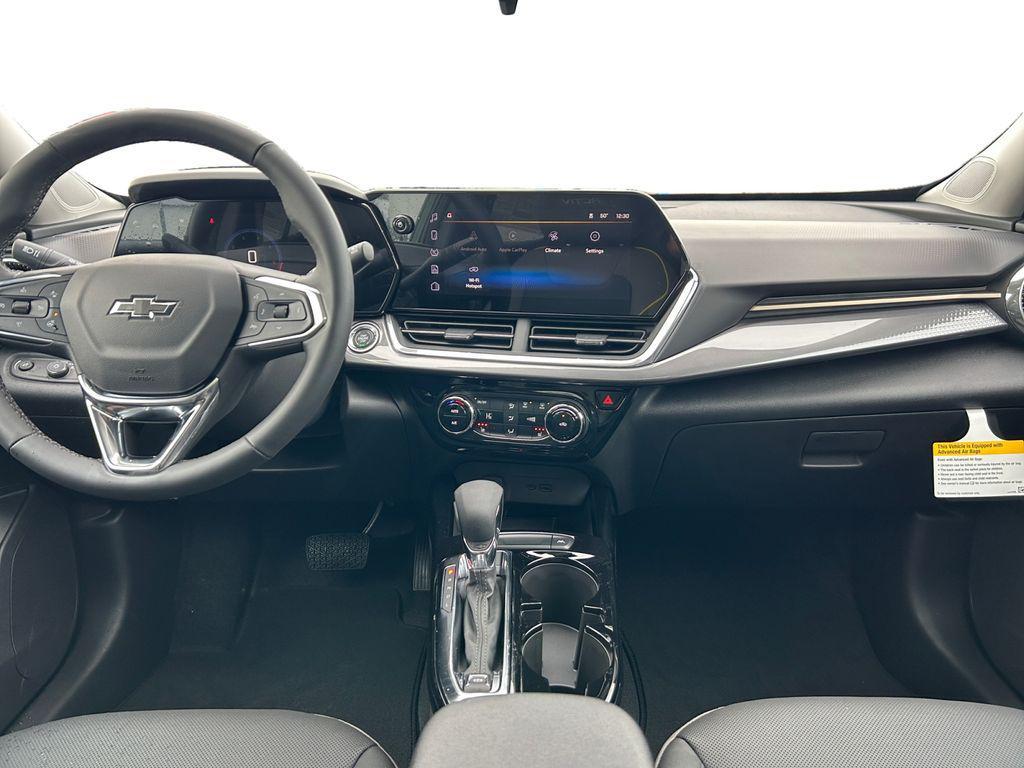 new 2026 Chevrolet Trax car, priced at $28,885