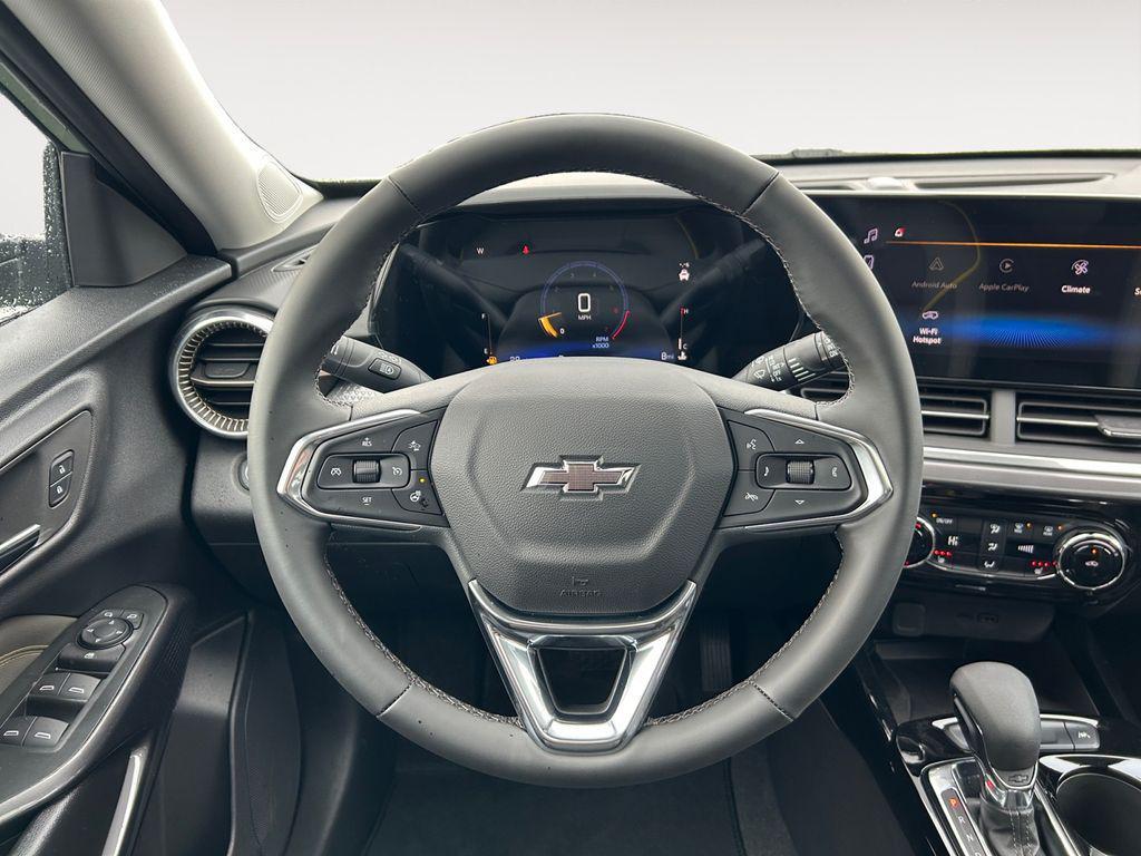 new 2026 Chevrolet Trax car, priced at $28,885