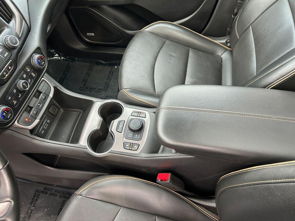 used 2023 GMC Terrain car, priced at $26,828