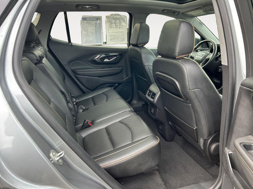 used 2023 GMC Terrain car, priced at $26,828