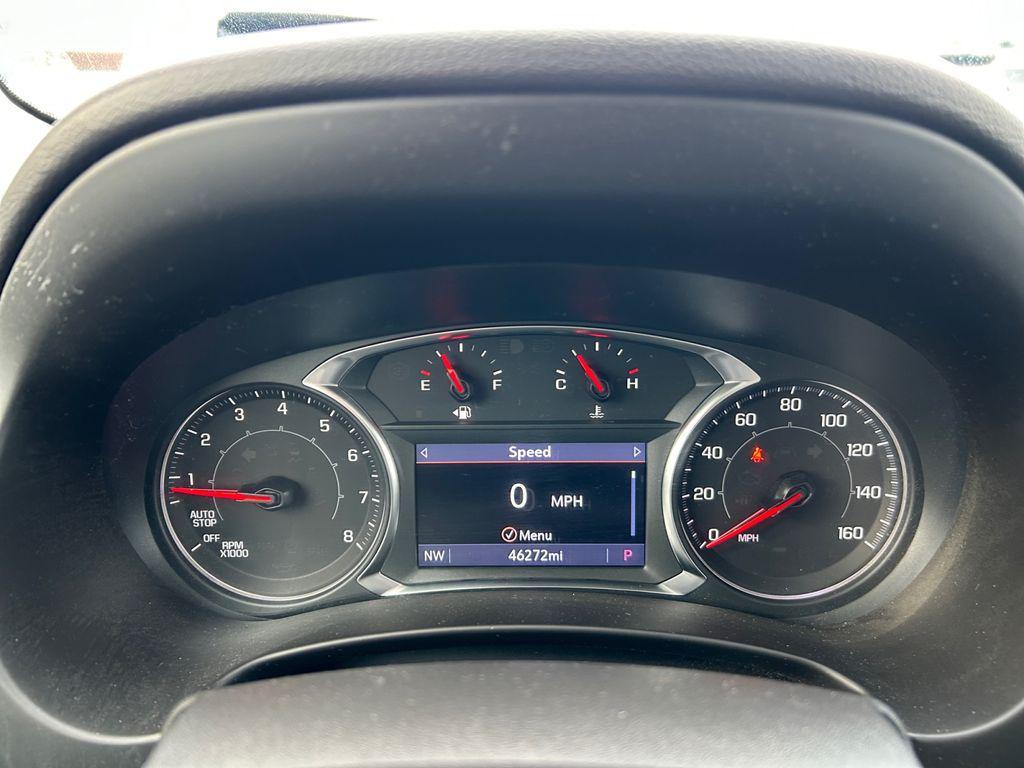 used 2023 GMC Terrain car, priced at $26,828