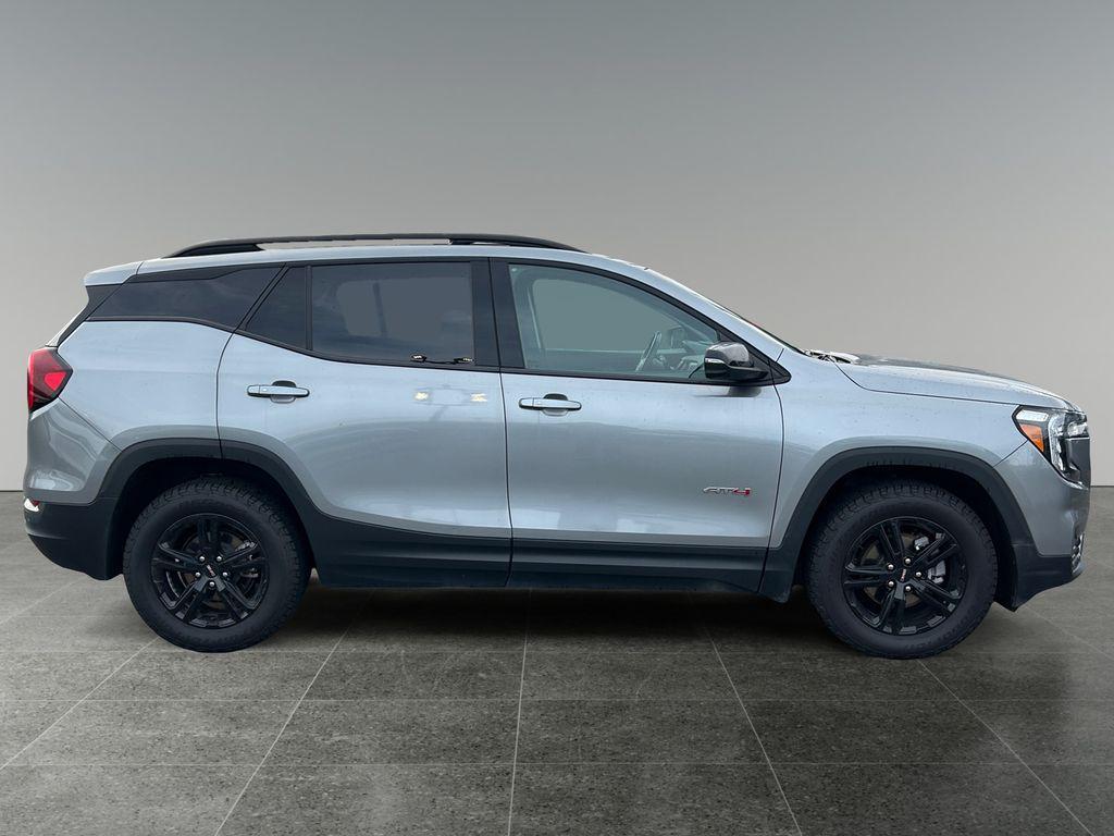 used 2023 GMC Terrain car, priced at $26,828