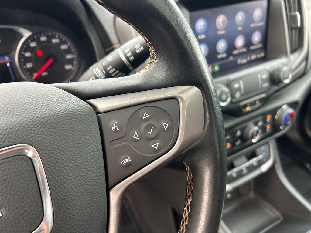 used 2023 GMC Terrain car, priced at $26,828