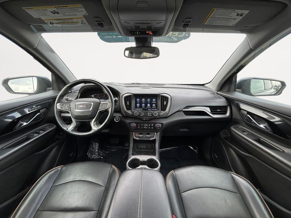 used 2023 GMC Terrain car, priced at $26,828
